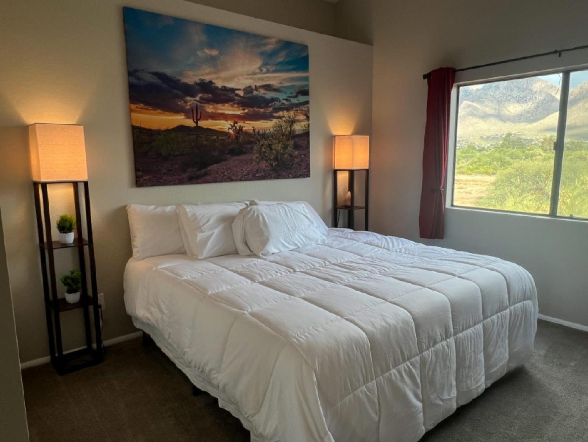 Private Home - Billiards, Mountain Views, Private Desert Access, Hoa Pool & Spa, Bbq, At Lambert Park - Bourbondale توسن المظهر الخارجي الصورة