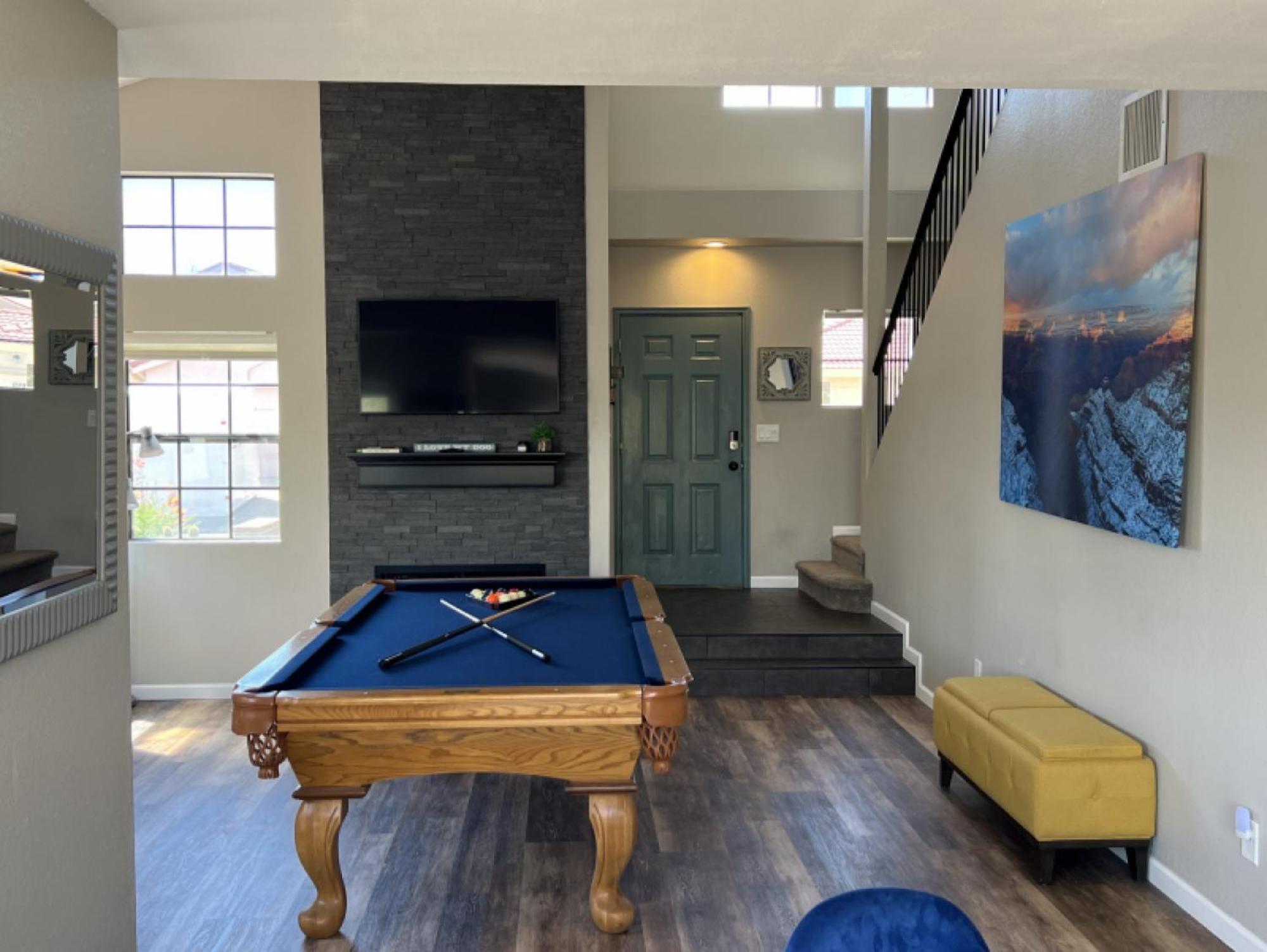 Private Home - Billiards, Mountain Views, Private Desert Access, Hoa Pool & Spa, Bbq, At Lambert Park - Bourbondale توسن المظهر الخارجي الصورة