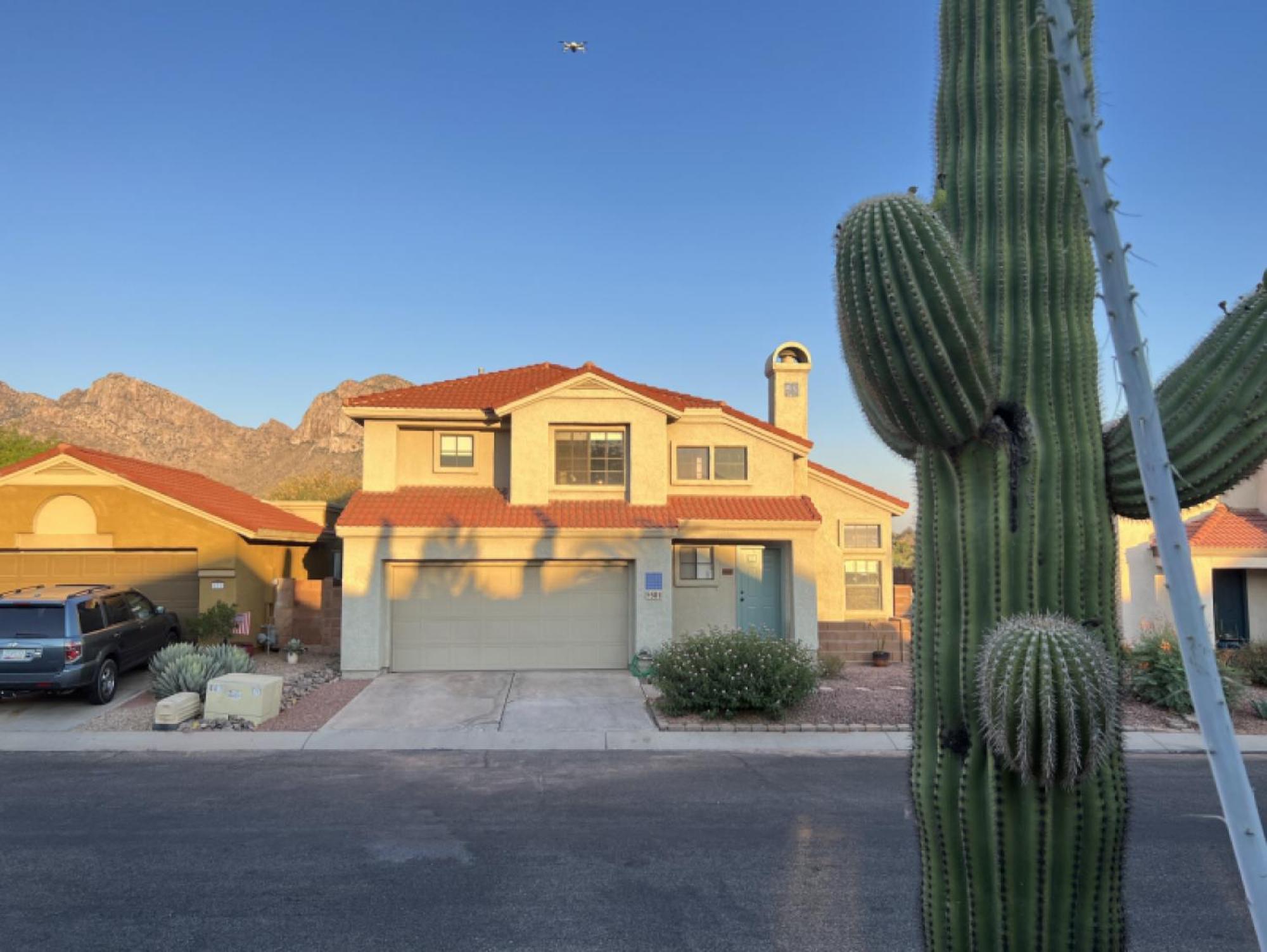 Private Home - Billiards, Mountain Views, Private Desert Access, Hoa Pool & Spa, Bbq, At Lambert Park - Bourbondale توسن المظهر الخارجي الصورة